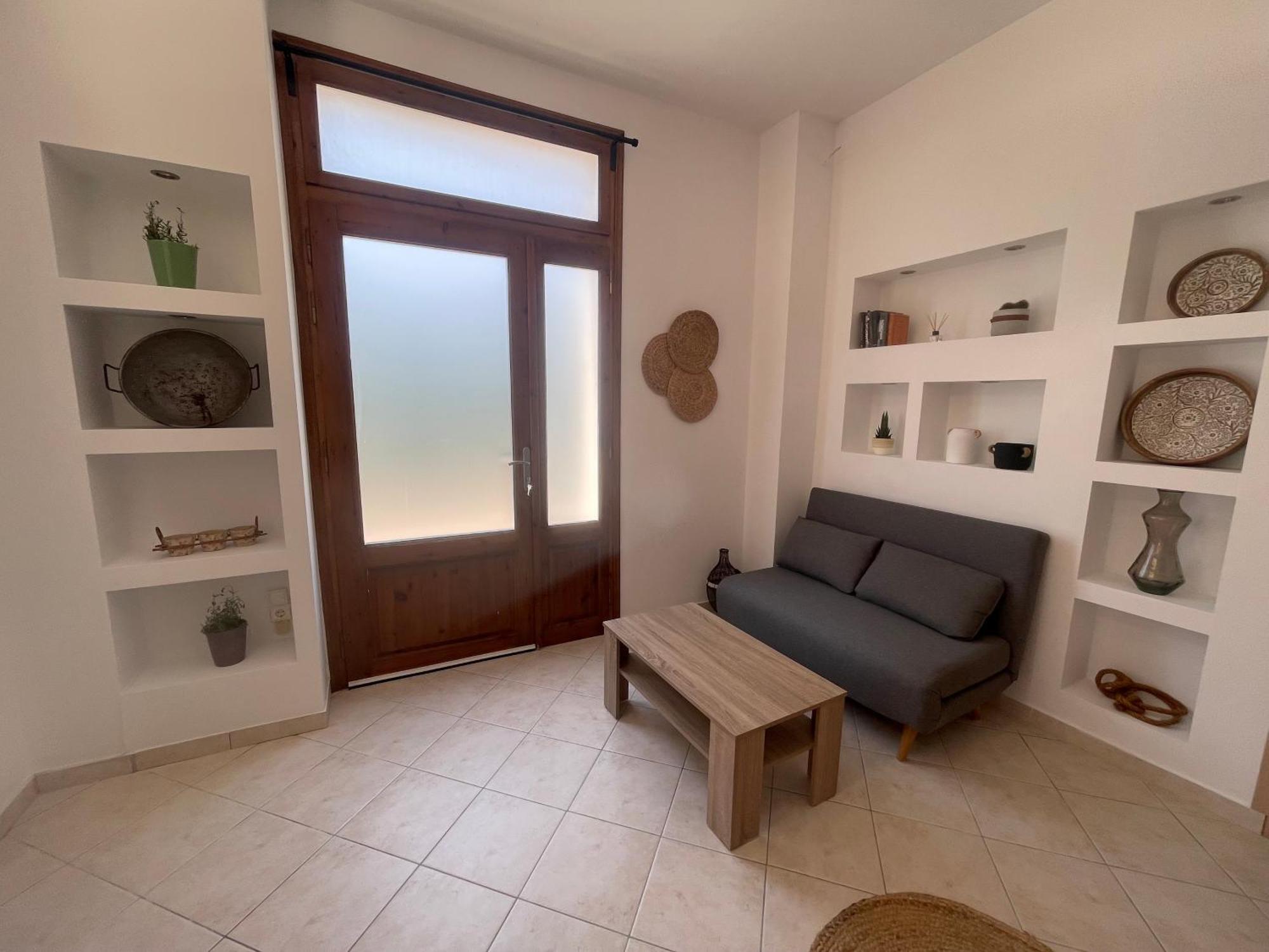 Epidaurus Agroktima Drosou Apartment מראה חיצוני תמונה